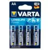Varta Mignon-Batterien 4er Set