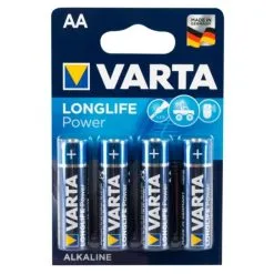 Varta Mignon-Batterien 4er Set