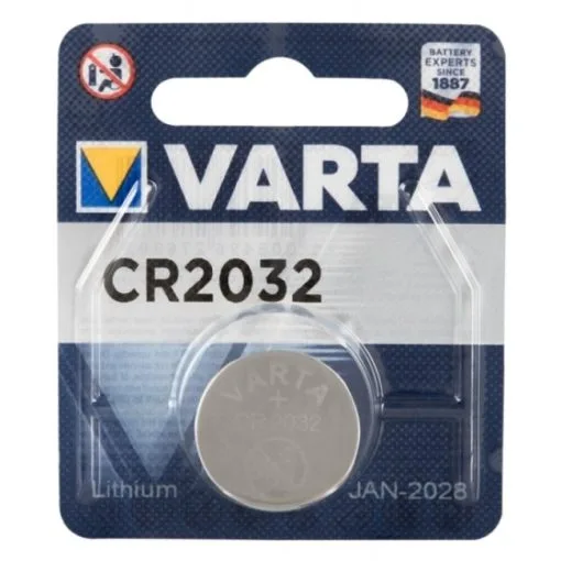 Batterie Varta CR2032 10x1er -Sex Toys Verkäufe 07407720000 2
