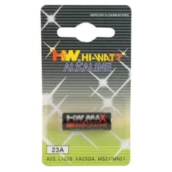 Kein Label Batterie HW Max 23A 40x1er