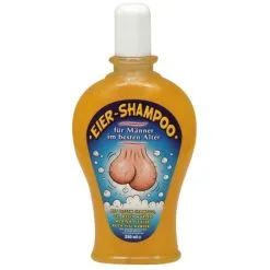 Kein Label Eier-Shampoo 350 Ml