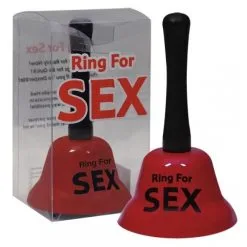 Kein Label Sexklingel ?Ring For Sex" -Sex Toys Verkäufe 07712950000 4