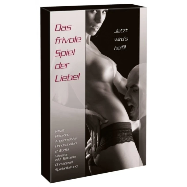 Kein Label Das Frivole Spiel Der Liebe 3 Kein Label Das Frivole Spiel Der Liebe