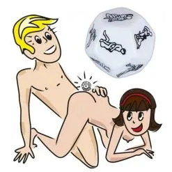 Kein Label What´s Next Würfel 12-Seitig