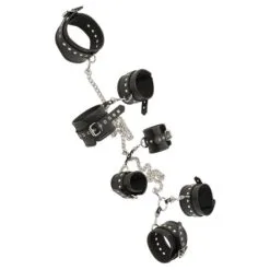 Zado Leder Fessel Complete