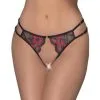 Cottelli Lingerie String Ouvert S-L