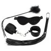 Bad Kitty Fetish Kit Samt Schwarz -Sex Toys Verkäufe 24912811001 6