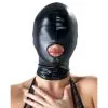 Bad Kitty Kopfmaske Schwarz -Sex Toys Verkäufe 24919231001 6