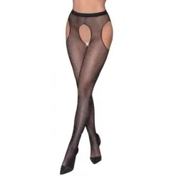 Cottelli Legwear Sexstrumpfhose S-L