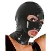 Late X Latex Kopfmaske Schwarz -Sex Toys Verkäufe 29200501001 6