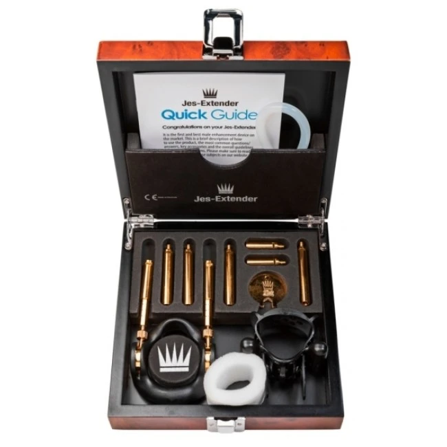 Jes Extender Jes-Extender Gold Standard 3 Jes Extender Jes-Extender Gold Standard