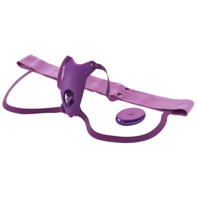 Fantasy For Her FFH Ultimate Butterfly Strap-O 3 Fantasy For Her FFH Ultimate Butterfly Strap-O