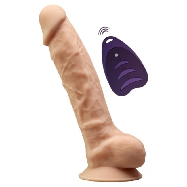 SilexD Model 8 Vibration + LRS 3 SilexD Model 8 Vibration + LRS