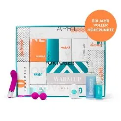 Amorelie Jahreskalender 2019 -Sex Toys Verkäufe amo 35658 03 05 3 4